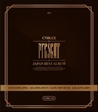 씨엔블루 (Cnblue) / Present: Japan Best Album (Box/미개봉)