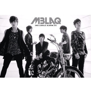 [중고] 엠블랙 (M-Blaq) / Y (2nd Single Album) (홍보용)