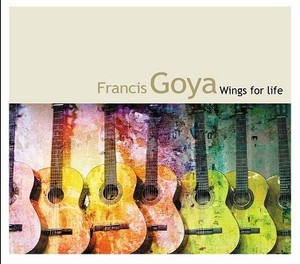 [중고] Francis Goya / Wings For Life (Digipack)
