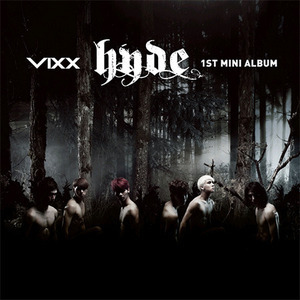 [중고] 빅스 (VIXX) / hyde (1st Mini Album)