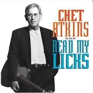 [중고] Chet Atkins / Read My Licks (수입)
