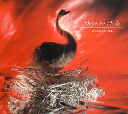 [중고] Depeche Mode / Speak &amp; Spell (수입)