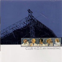 에이치오티(H.O.T) / Club H.O.T 4th Fanmeeting (2CD/미개봉)