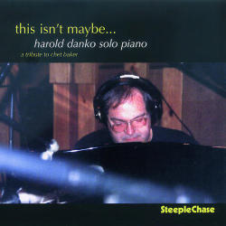 Harold Danko / This Isn&#039;t Maybe (수입/미개봉)