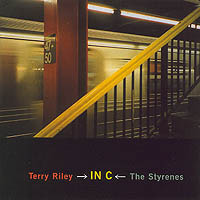 [중고] Terry Riley, Styrenes / In C (수입)