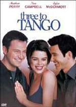 [중고] [DVD] Three to Tango - 쓰리 투 탱고