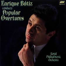 [중고] Royal Philharmonic Orchestra / Enrique Batiz : Conducts Popular Overtures (skcdl0151)