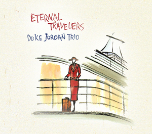 [중고] Duke Jordan Trio / Eternal Travelers (Digipack/홍보용)