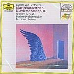 [중고] Wilhelm Kempff / Beethoven : Klavierkonzert Nr.5, Klaviersonate Op.111 (수입/4194682)