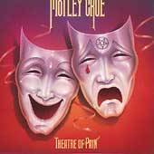 [중고] Motley Crue / Theatre Of Pain