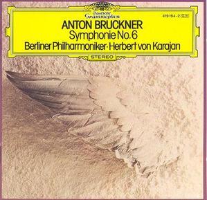 [중고] Herbert Von Karajan / Bruckner : Symphony No.6 in A major (수입/4190832)