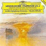 [중고] Claudio Abbado / Bartholdy : Symphony No.2 &quot;Hymn of Praise&quot; (수입/4231432)