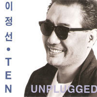 [중고] 이정선 / Ten - Unplugged (Digipack)