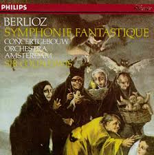 [중고] Colin Davis / Berlioz : Symphonie Fantastique (수입/4114252)