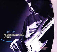 [중고] Jaco Pastorius / Broadway Blues &amp; Teresa (2CD/Digipack/홍보용)