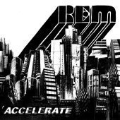 [중고] R.E.M. / Accelerate (Digipack/홍보용)