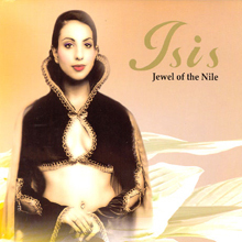 [중고] Isis / Jewel Of The Nile (digipack)