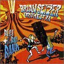 [중고] Brian Setzer Orchestra / Best Of The Big Band (일본수입/tfck87283)