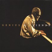 [중고] Ray Charles / Genius &amp; Friends (Digipack/홍보용)