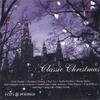 V.A. / Classic Christmas (3CD/수입/미개봉)