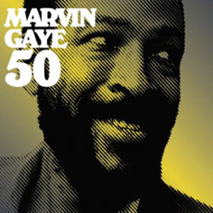 Marvin Gaye / Marvin Gaye 50 (3CD/Digipack/미개봉)