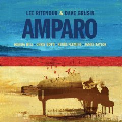 Lee Ritenour &amp; Dave Grusin / Amparo (수입/미개봉)