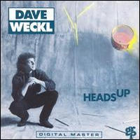 [중고] Dave Weckl / Heads Up (수입)