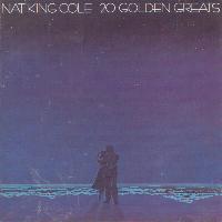 [중고] Nat King Cole / 20 Golden Greats (수입)