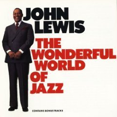 [중고] John Lewis / Wonderful World Of Jazz (수입)