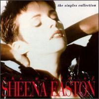 Sheena Easton / The World Of Sheena Easton - The Single Collection (미개봉)