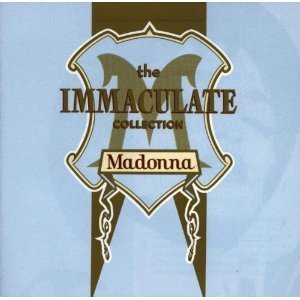 Madonna / The Immaculate Collection (Best/수입/미개봉)