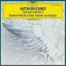 [중고] Herbert Von Karajan / Bruckner: Symphony No.7 (수입/4191952)