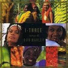 [중고] Bob Marley / I-Threes Songs Of Bob Marley
