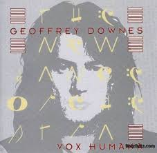 [중고] Geoffrey Downes / Vox Humana (수입)