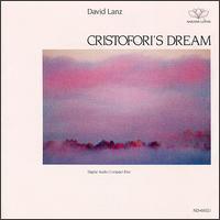 [중고] David Lanz / Cristofori&#039;s Dream (수입)