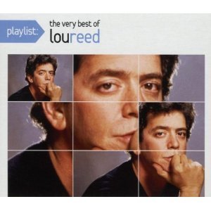 Lou Reed / Playlist : The Very Best Of Lou Reed (수입/미개봉)
