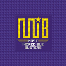 [중고] 엠아이비 (M.I.B) / 1집 Most Incredible Busters (Digipack/홍보용)