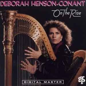 [중고] [LP] Deborah Henson-Conant / On The Rise