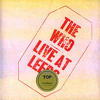 Who / Live At Leeds (미개봉)