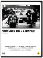 [중고] [DVD] 천국보다 낯선 - Stranger than Paradise