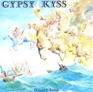 [중고] Gypsy Kyss / Groovy Soup (홍보용)