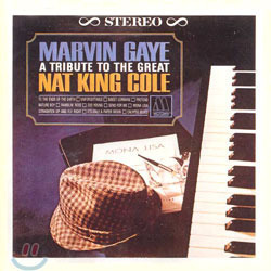 [중고] Marvin Gaye / A Tribute To The Great Nat King Cole (홍보용)