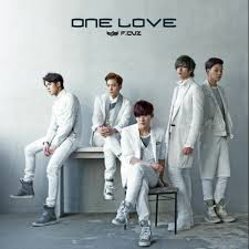 [중고] 포커즈 (F.Cuz) / One Love (Single/홍보용)