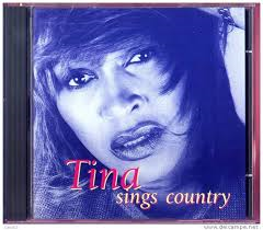 [중고] Tina Turner / Sings Country (수입)