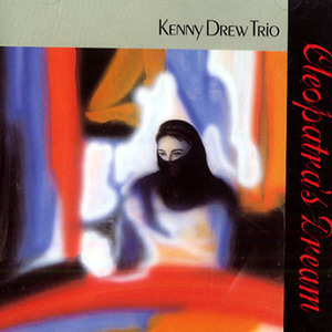 [중고] Kenny Drew Trio / Cleopatra&#039;s Dream (일본수입)