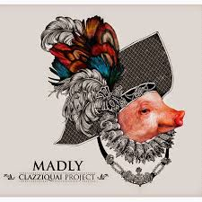 [중고] 클래지콰이 프로젝트 (Clazziquai Project) / Madly (Single/홍보용)
