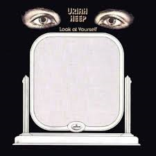 [중고] Uriah Heep / Look At Yourself (수입)