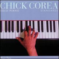 [중고] Chick Corea / Solo Piano Part 2 - Standards (수입)
