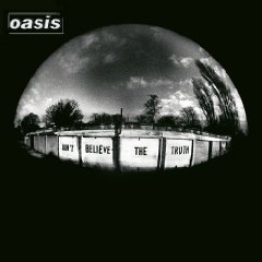 Oasis / Don&#039;T Believe The Truth (CD+DVD/Digipack/수입/미개봉)