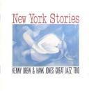 [중고] Kenny Drew &amp; Hank Jones Great Jazz Trio / New York Stories (일본수입)